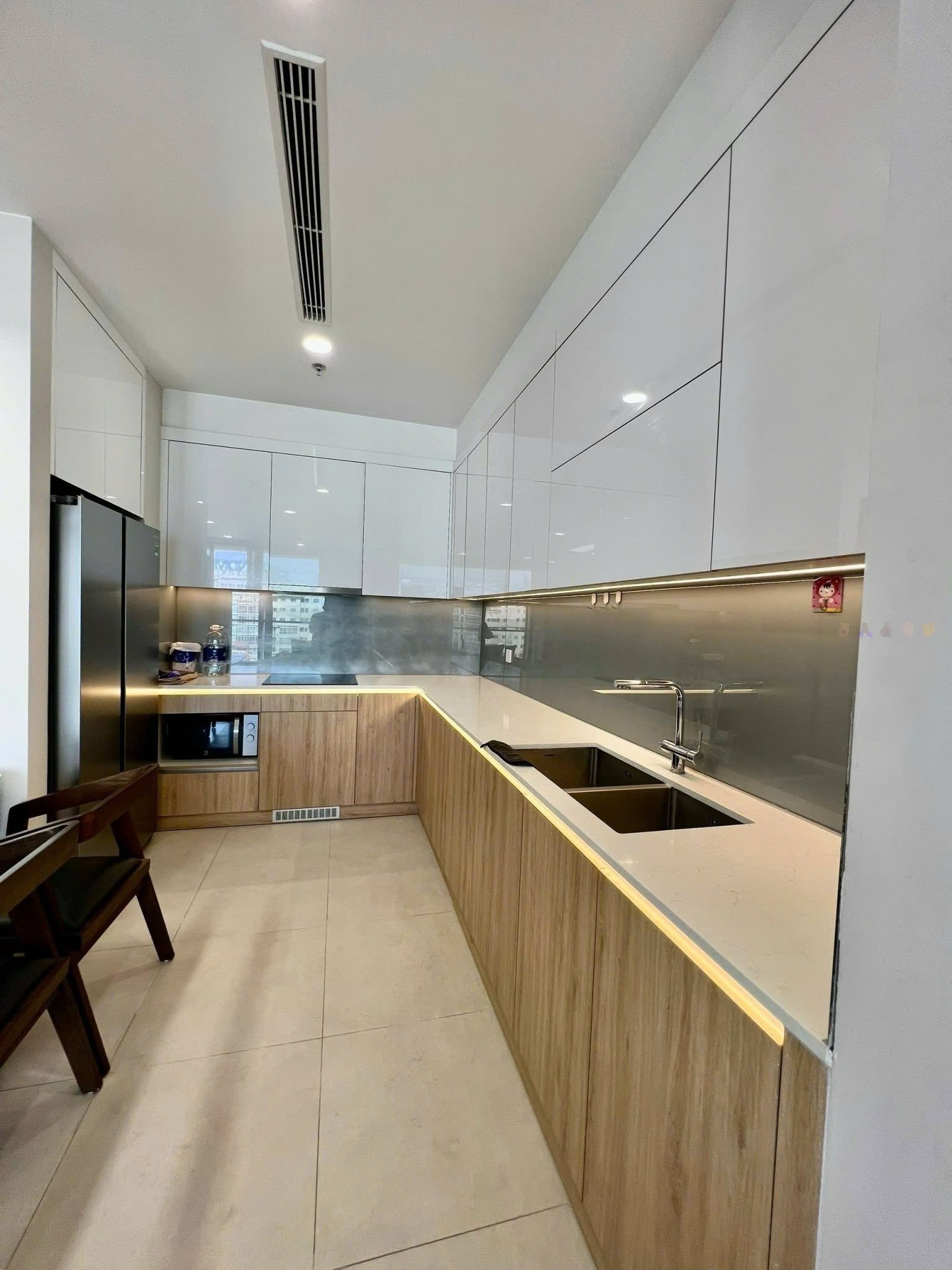 Căn hộ Vimeco 3 ngủ - Nơi an yên giữa lòng phố thị