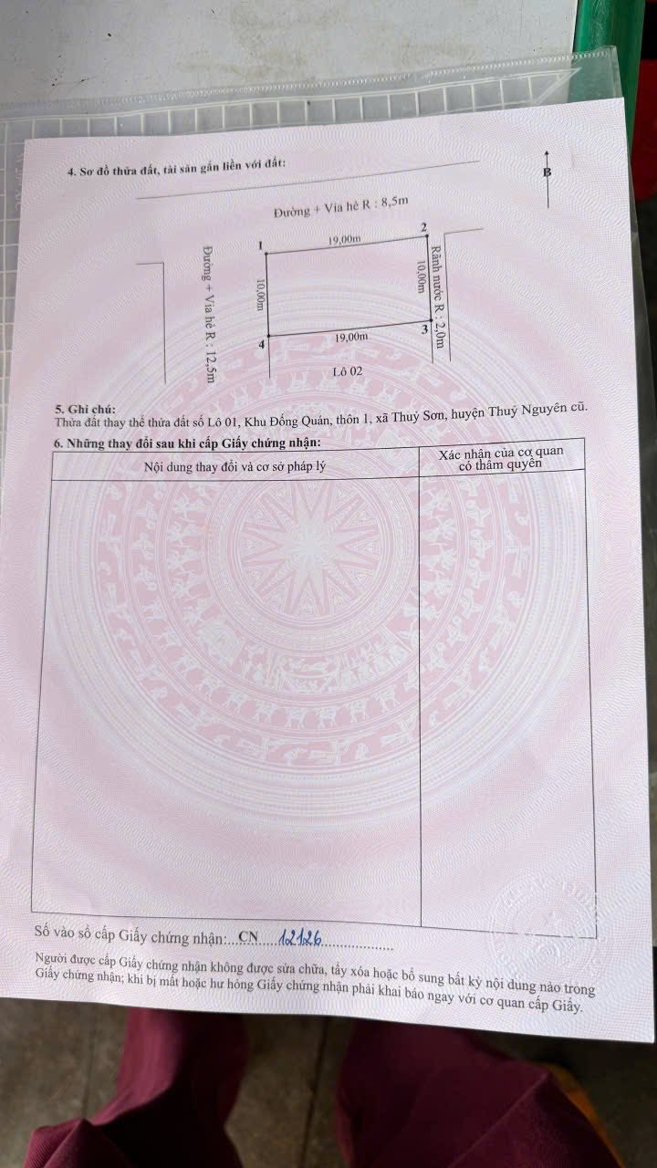 Góc biệt thự 2 mặt tiền siêu xinh, 190m2 trung tâm Thủy Nguyên, giá 8 tỷ