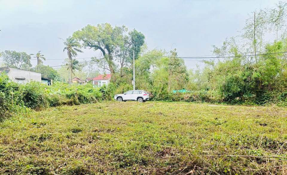 Siêu phẩm đất nền tại Trung Thành 4, Mỹ Quang, Bình Định đã chính thức lộ diện