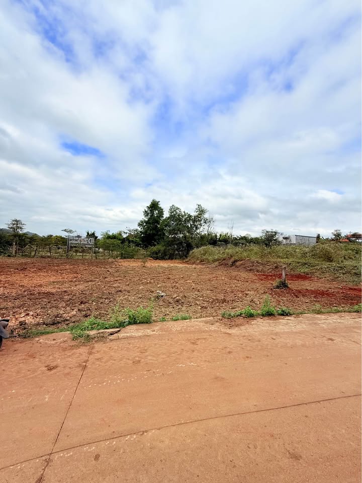 Bán 4 lô đất đầu thôn 8 Cưbur, Đắk Lắk, ngay cạnh Đoàn Thành