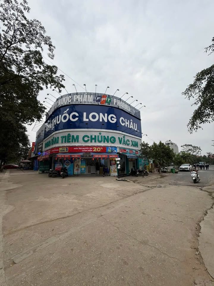 Bán đất nền vị trí đắc địa, trung tâm hành chính Mê Linh, Hà Nội