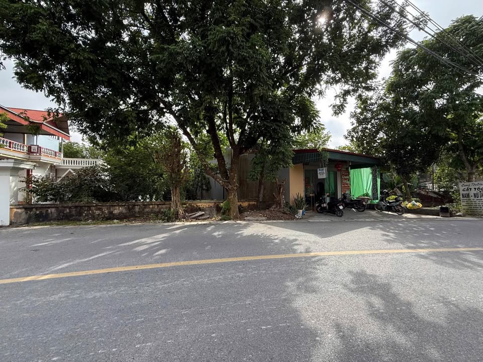 Cơ hội sở hữu mặt bằng kinh doanh đắc địa tại mặt đường Tỉnh lộ 972, thuộc khu vực Văn Lý, Lý Nhân, Hà Nam