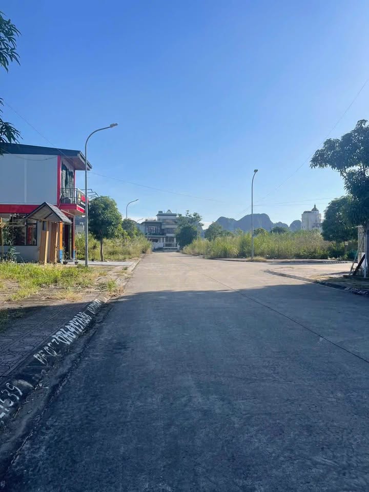 Bán gấp lô đất Green Park Cẩm Phả, Quảng Ninh - Diện tích 80m2, hướng Tây