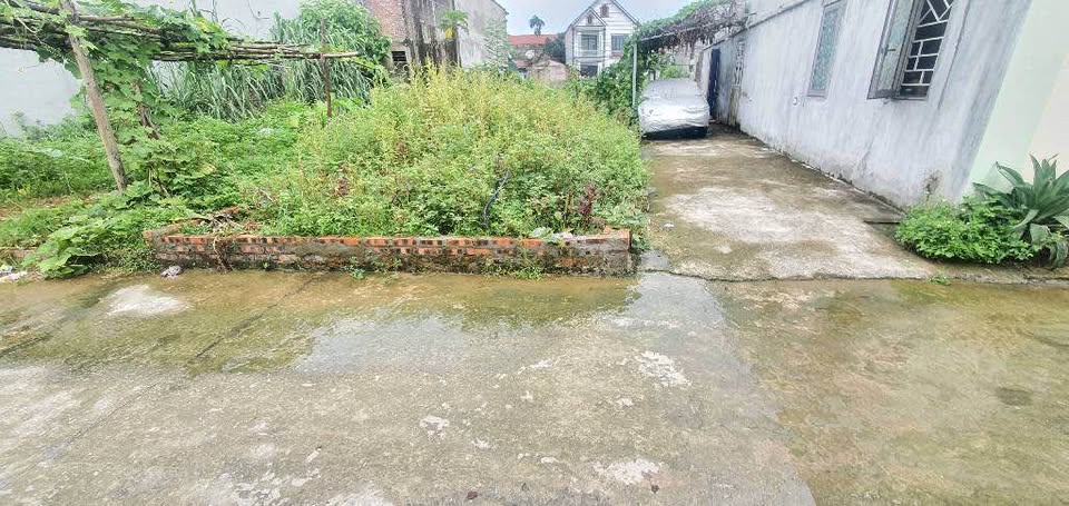 Bán đất 60m2 tại Mê Linh, Hà Nội, sổ mới, ô tô đỗ cửa