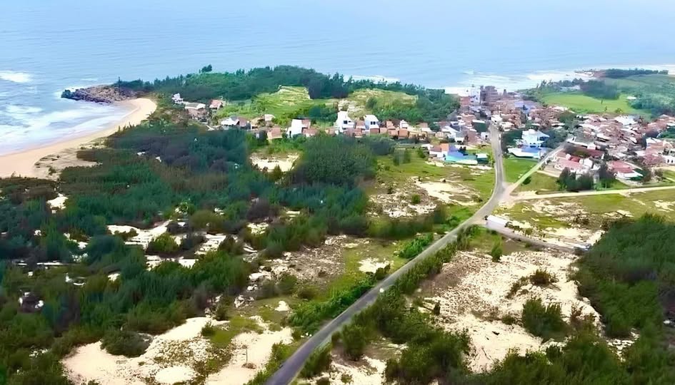 Bán đất An Hòa Hải, Tuy An, 500m2, sát biển, đường 12m, giá đầu tư