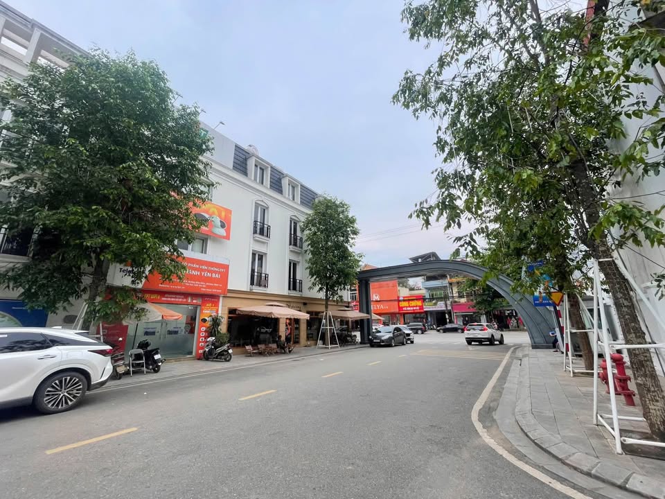 Bán nhà khu đô thị Me Linh Plaza - An cư lạc nghiệp, vạn sự như ý