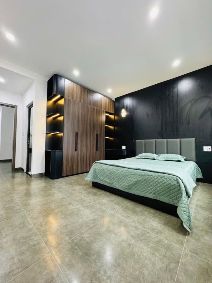 Bán biệt thự full nội thất kiệt Thanh Hải, Huế - 102.2m², 3 phòng ngủ, giá tốt