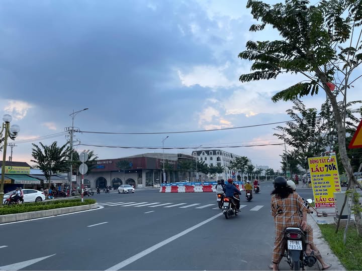 Siêu phẩm đất nền mặt tiền Đại Lộ Đông Tây, Bến Tre, vị trí đắc địa bậc nhất cho kinh doanh sinh lời khủng