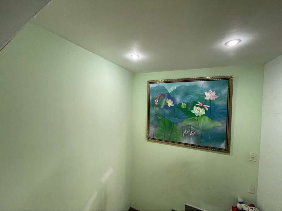 Nhà 3 tầng khu đô thị Đông Nam Thủy An, hướng Đông Nam, 3 phòng ngủ, nội thất cơ bản, sẵn sàng đón chủ mới