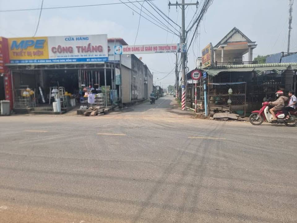 Bán đất tại Bình Minh, 189m², ngay giữa 3 khu công nghiệp lớn