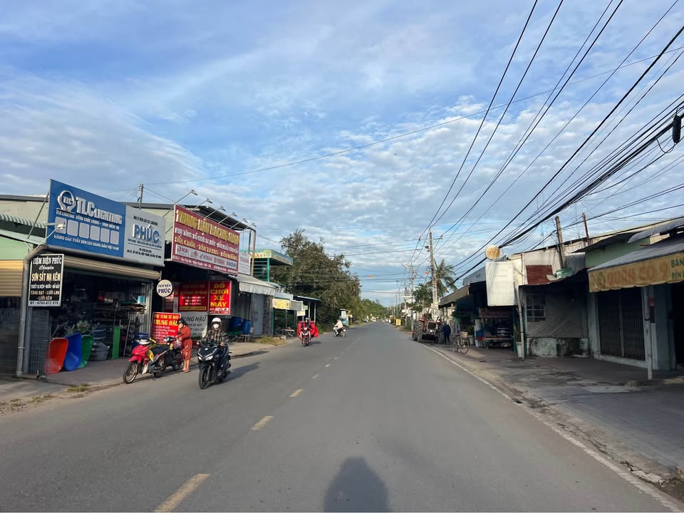 Đất Cây Da, Gò Dầu, 60m² thổ cư, mặt tiền 5m, đường nhựa giá rẻ 695 triệu