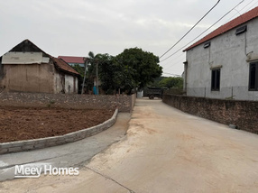 Cơ hội sở hữu ngay những lô đất tiềm năng tại Đông Tảo, Khoái Châu, Hưng Yên