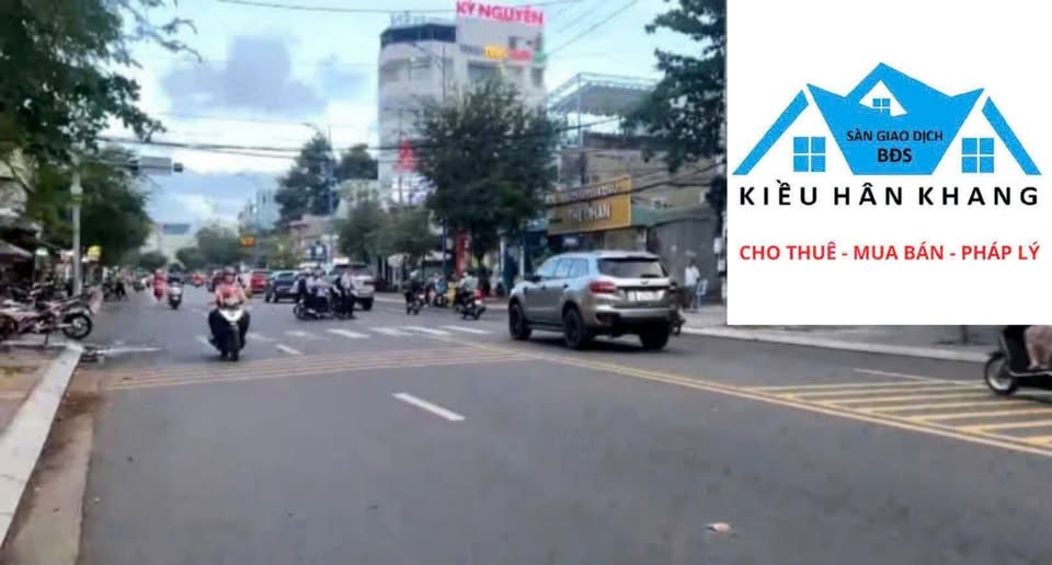 Chào mừng quý vị đến với "mỏ vàng" mặt tiền Nguyễn Sáng, khu đô thị Chí Linh, thành phố Vũng Tàu