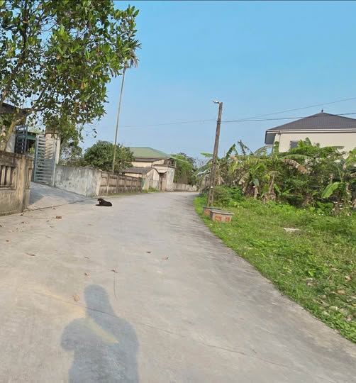 Đất vàng hai mặt tiền, lộc phát Trung Hòa, Thạch Tân - Cơ hội an cư