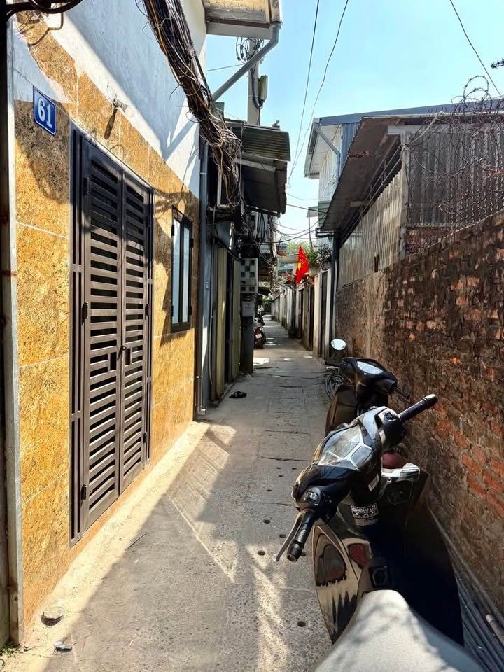 Nhà xinh đón Tết, An Dương, Tây Hồ 32m2, 1,3 tỷ, sẵn sàng dọn vào