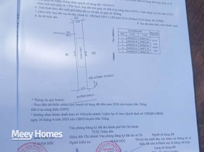 Bán lô đất kinh doanh ngay trung tâm sầm uất của chợ Thái Bình, Minh Thạnh
