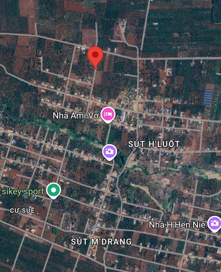 Bán đất Cư Suê, 10 lô liền kề siêu hot, sổ riêng từng lô, giá đầu tư