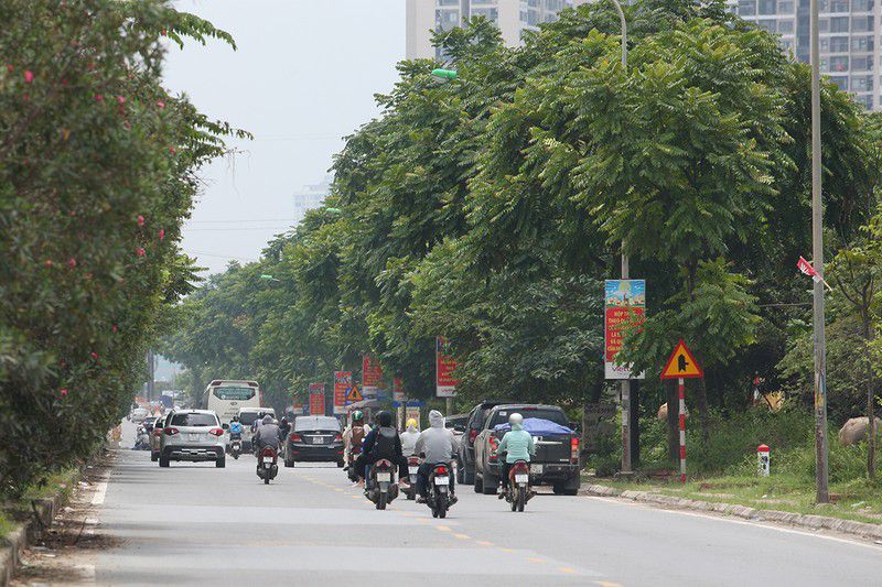 Bán đất mặt tiền Đại Lộ Thăng Long, thuộc Quyết Tiến, Hoài Đức, 72m2, giá chỉ 166 triệu/m2