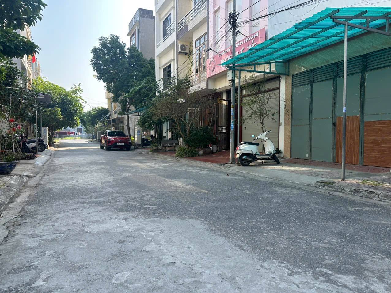 Nhà xinh 54m² Kỳ Bá, Hưng Yên - trung tâm sầm uất, giá iu thương