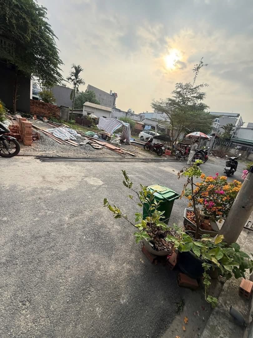 Bán đất Thới An 20, Quận 12 - Sổ hồng riêng, 4x15m, 4.29 tỷ