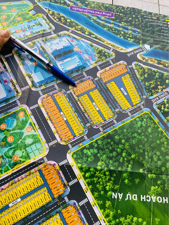 Shophouse The Metropolitan Bắc Giang, đối diện 2 tòa chung cư 20 tầng với 800 căn hộ đảm bảo lượng khách hàng tiềm năng