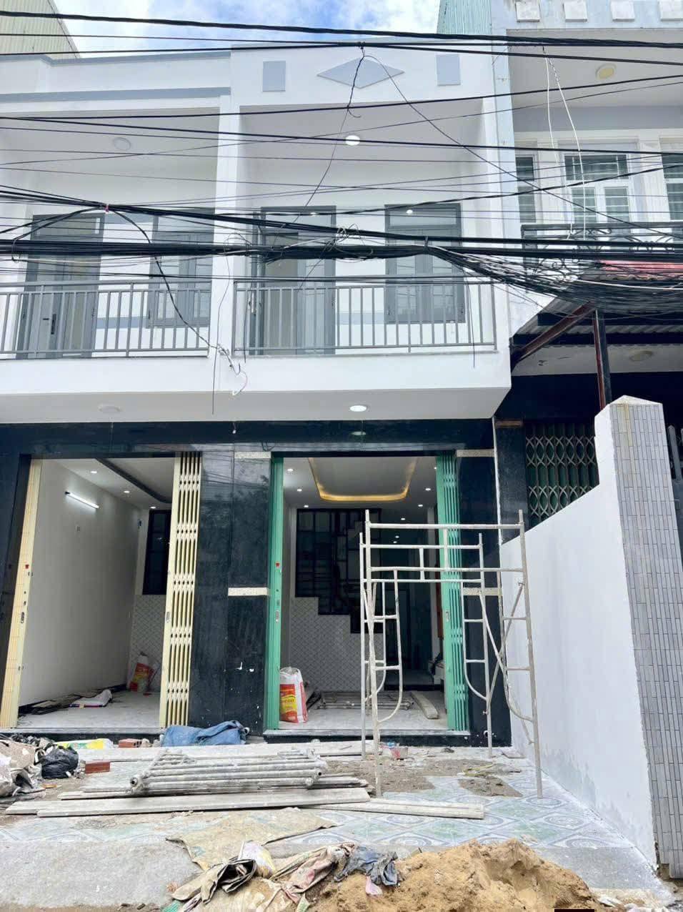 Nhà 2 tầng Tây Sơn, Quy Nhơn ngõ ô tô, 3 phòng ngủ, 53m², 3,1 tỷ