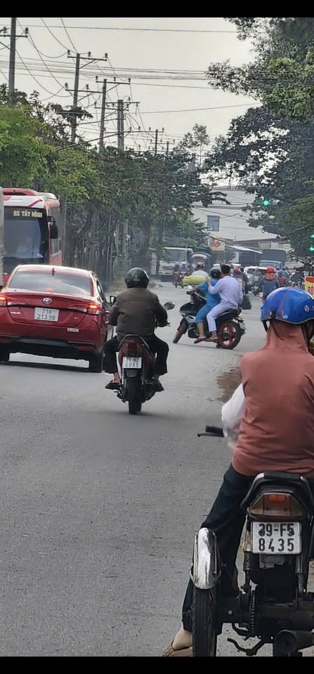 Bán đất mặt tiền Nguyễn Đình Chiểu, Phường Phú Khương, Bến Tre 199,5m2