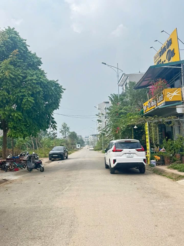 Lô đất vàng Hán Nữ, Khai Quang - Vĩnh Yên - Vị trí đắc địa, hướng Tây Nam mát mẻ