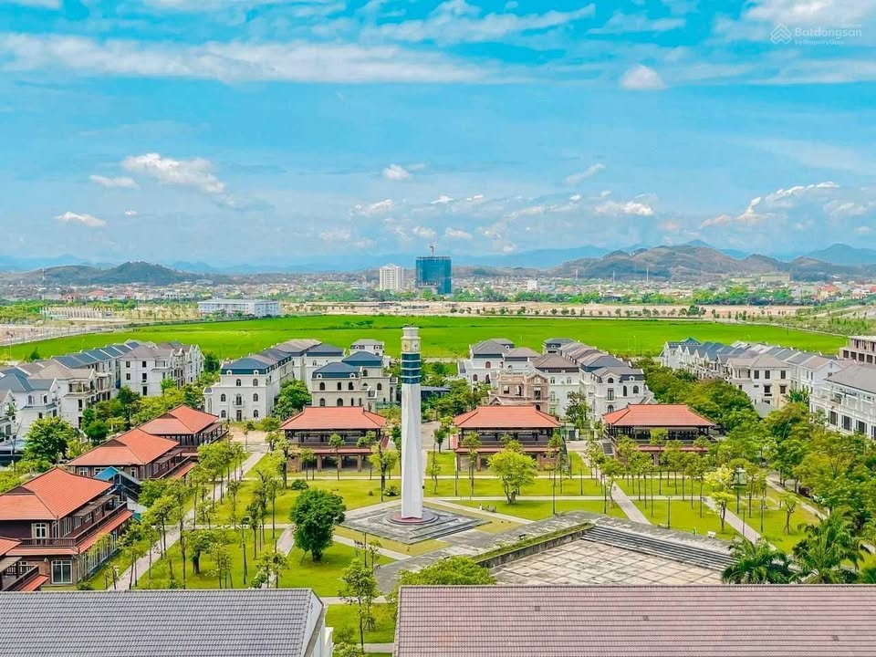 Bán biệt thự 3 tầng 210m² tại Phú Mỹ An, Huế - Sổ hồng chính chủ