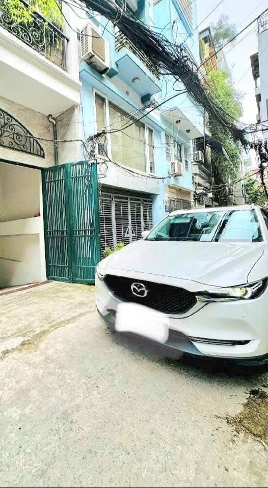 Ba Đình phân lô 68m2 ô tô đỗ cửa, sổ đẹp như hoa hậu, giá chỉ nhỉnh 18 tỷ