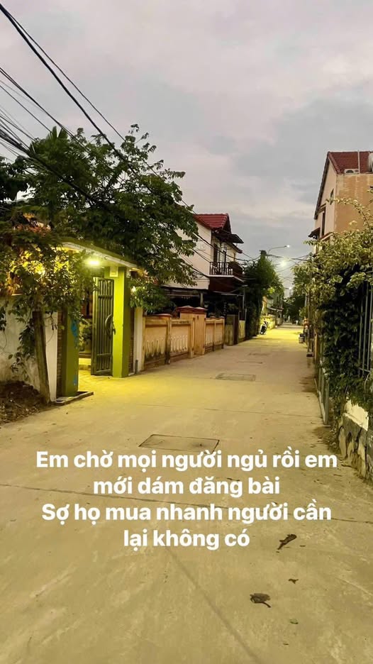 Cơ hội sở hữu lô đất vuông vắn tại phường Hòa Quý, thành phố Hội An, tỉnh Quảng Nam