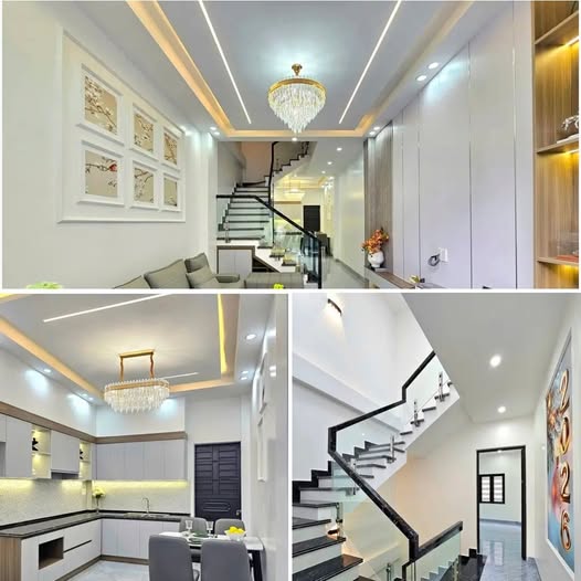 Nhà lô góc Đình Thôn, ô tô đỗ cửa, kinh doanh vô tư