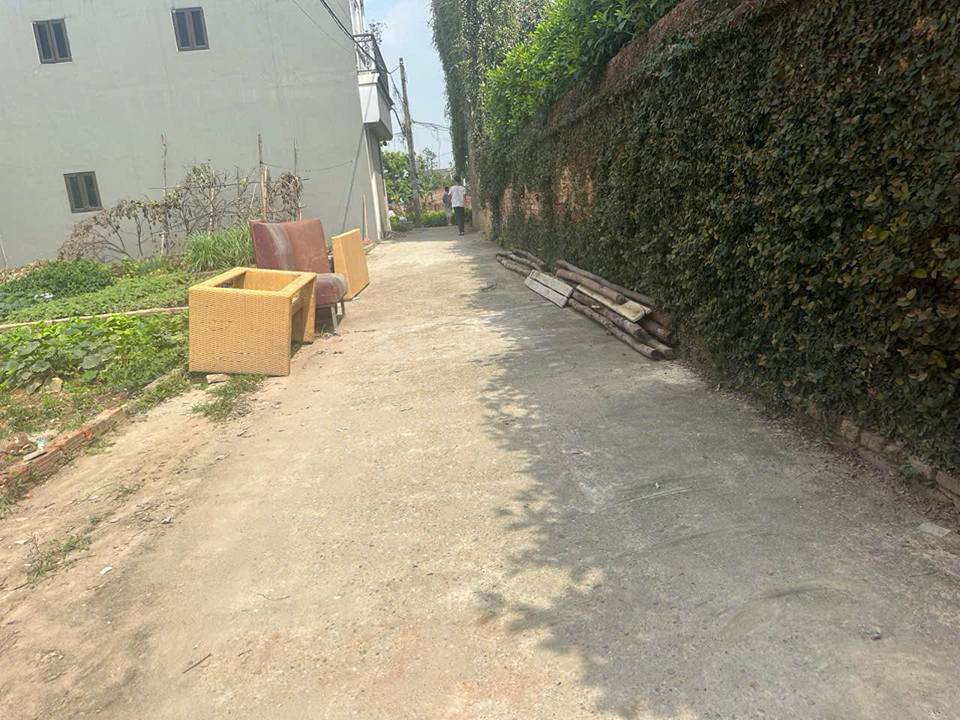 Đất Sóc Sơn 70m² chỉ 1,2 tỷ, ô tô ngủ trong đất, chốt nhanh kẻo lỡ