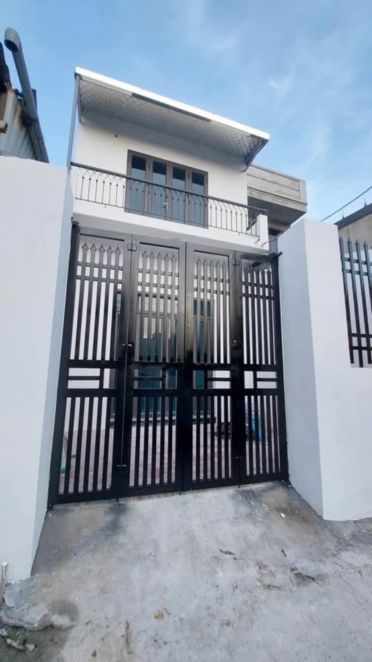 Nhà 2 tầng kiên cố tại Sóc Sơn, Hà Nội, sẵn sàng đón chủ nhân mới về ở ngay
