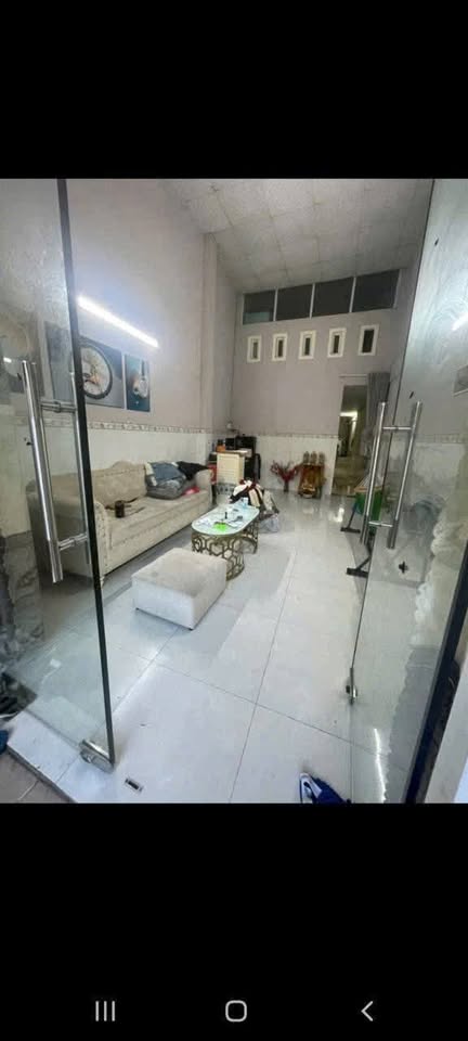 Nhà cấp 4 độc đáo tại Tô Ngọc Vân, quận 12, sẵn sàng đón chủ mới