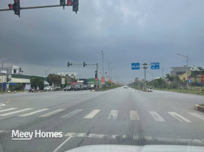 Siêu phẩm đất mặt đường Bùi Viện, quận Hải An, thành phố Hải Phòng đây rồi