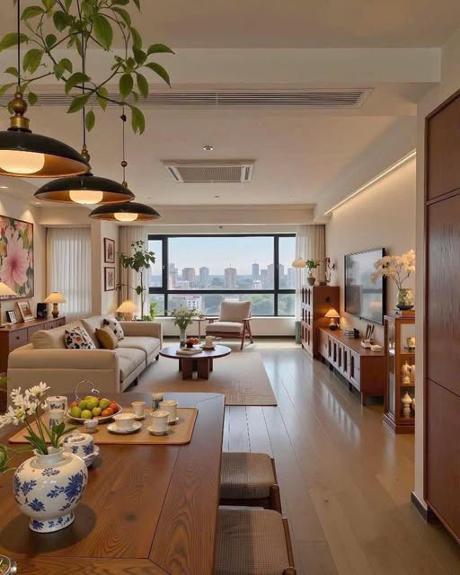 Căn hộ The KPark 2 ngủ full nội thất, giá hời như trúng số độc đắc