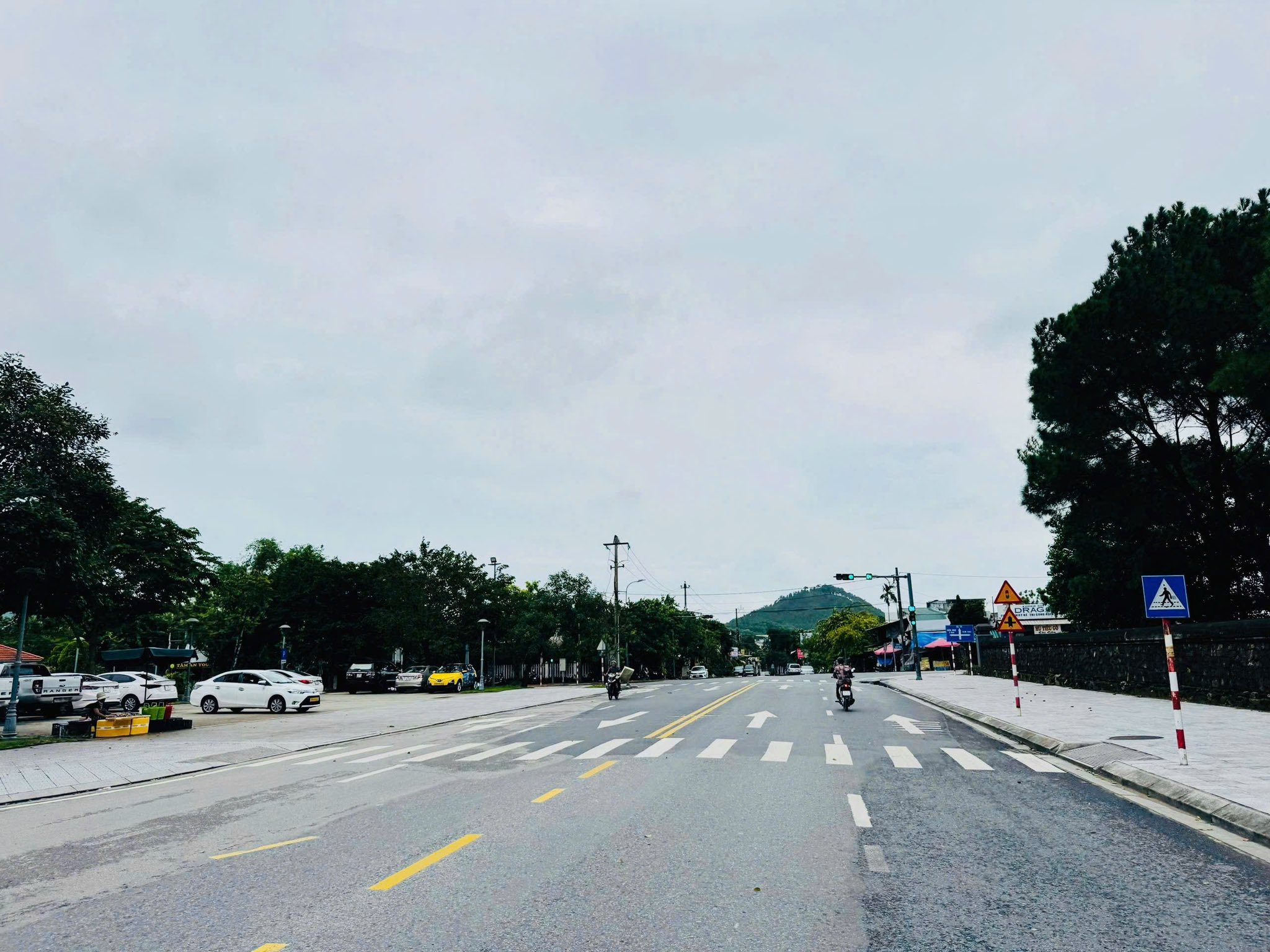 Bán đất kiệt ô tô Tam Thai, Thừa Thiên Huế 80.2m2, hướng Đông Bắc