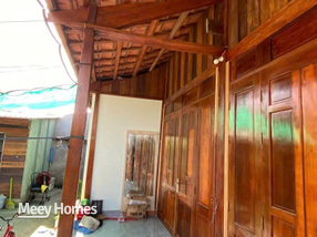 Bán nhà vườn 1000m2 mặt tiền 32m, vị trí đắc địa tại Phường 12, Thành phố Hồ Chí Minh