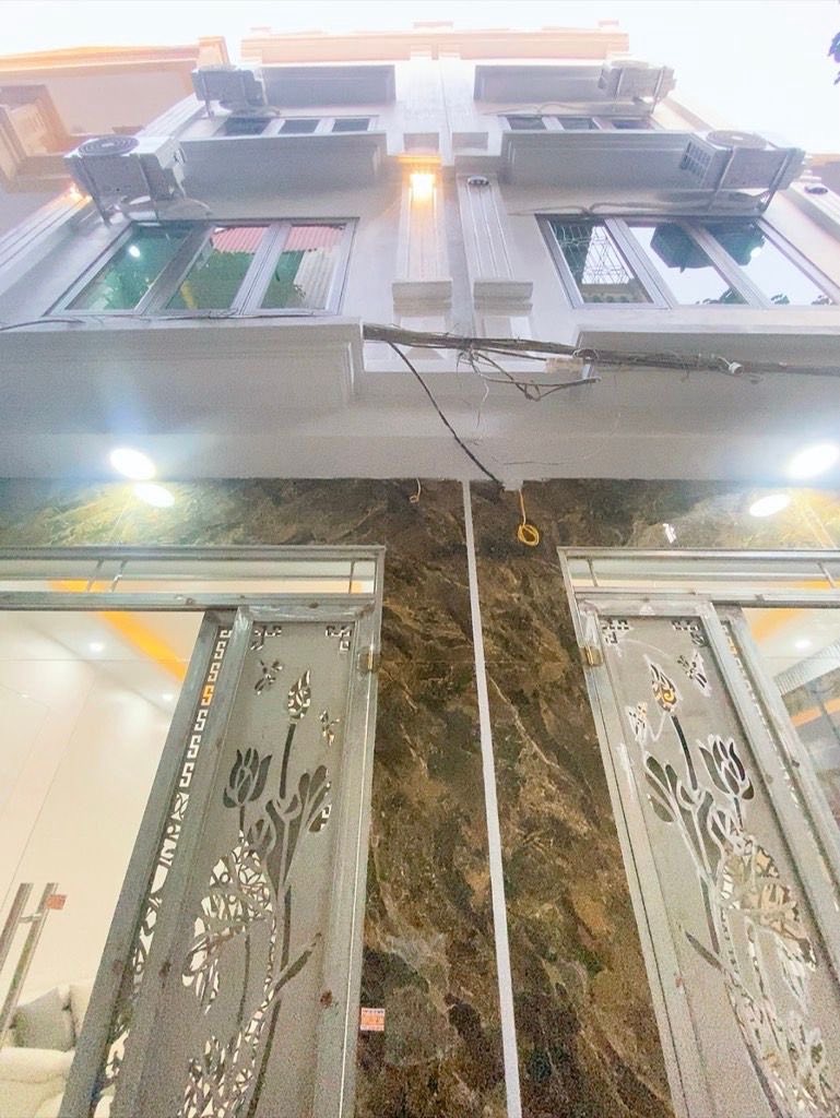 Nhà phố cổ Bà Triệu, 5 tầng mới xây, full nội thất, ô tô gần, giá tốt