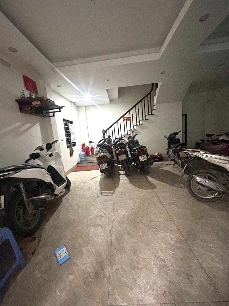 Bán chung cư mini Văn Quán, 6 tầng, 45m2, mặt tiền 6,4m, dòng tiền 40 triệu/tháng