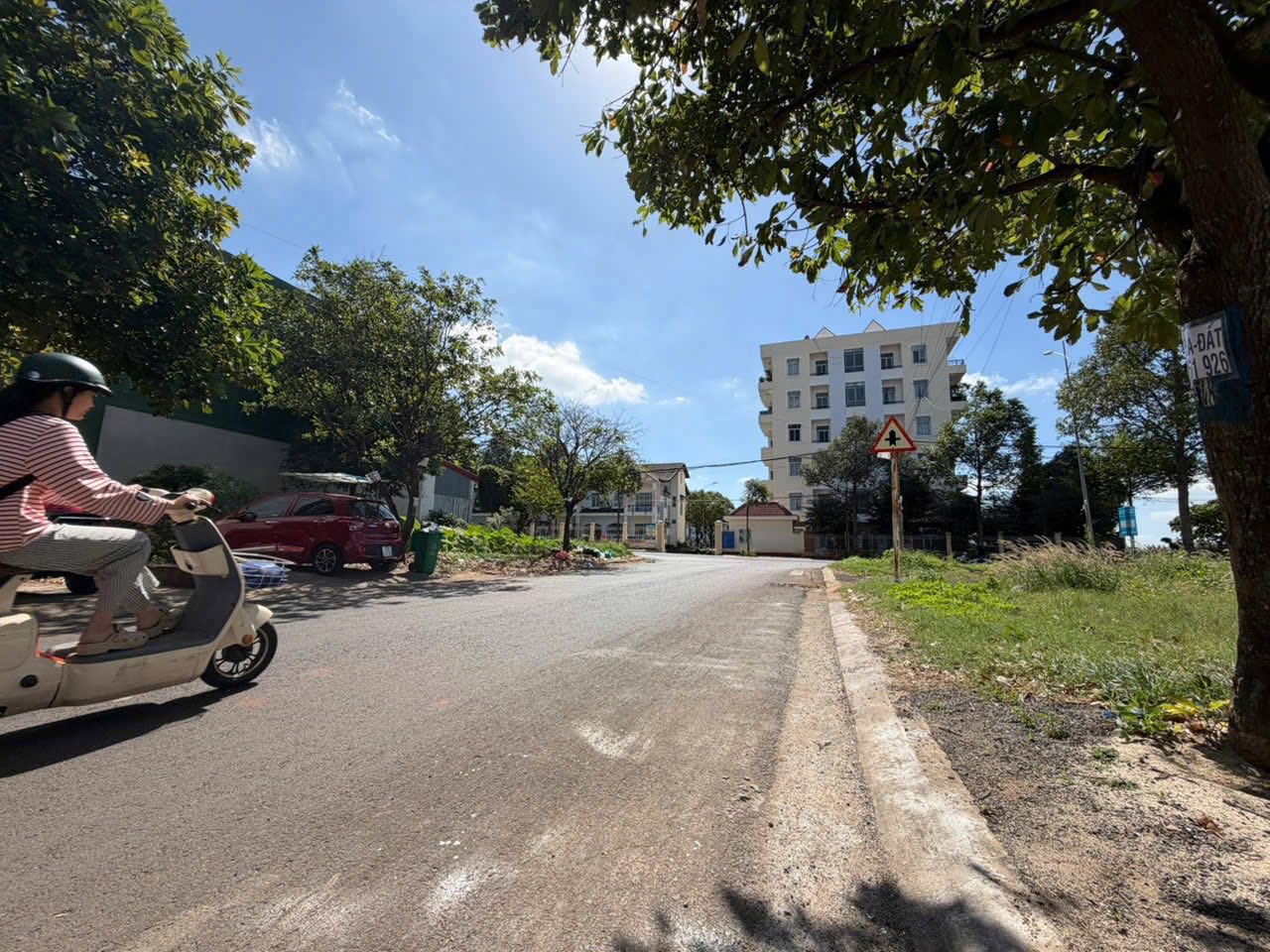 Siêu phẩm góc 2 mặt tiền đường Thủ Khoa Huân, Đắk Lắk, cơ hội đầu tư sinh lời