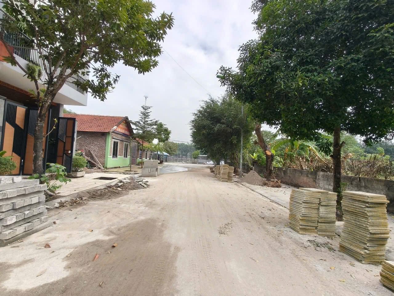 Bán đất 97m2 mặt tiền 5m gần Hồ Vân Sơn, Lý Nhân, Hà Nam