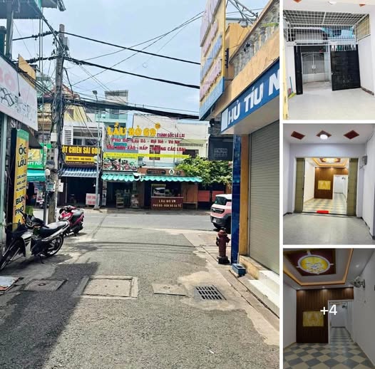 Bán nhà 1 trệt 1 lầu, 52.5m2, 2 phòng ngủ, gần biển Bãi Sau, Vũng Tàu