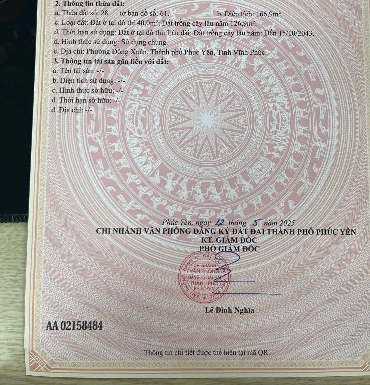 Siêu phẩm nhà cấp 4 tọa lạc ngay mặt đường Trường Chinh sầm uất