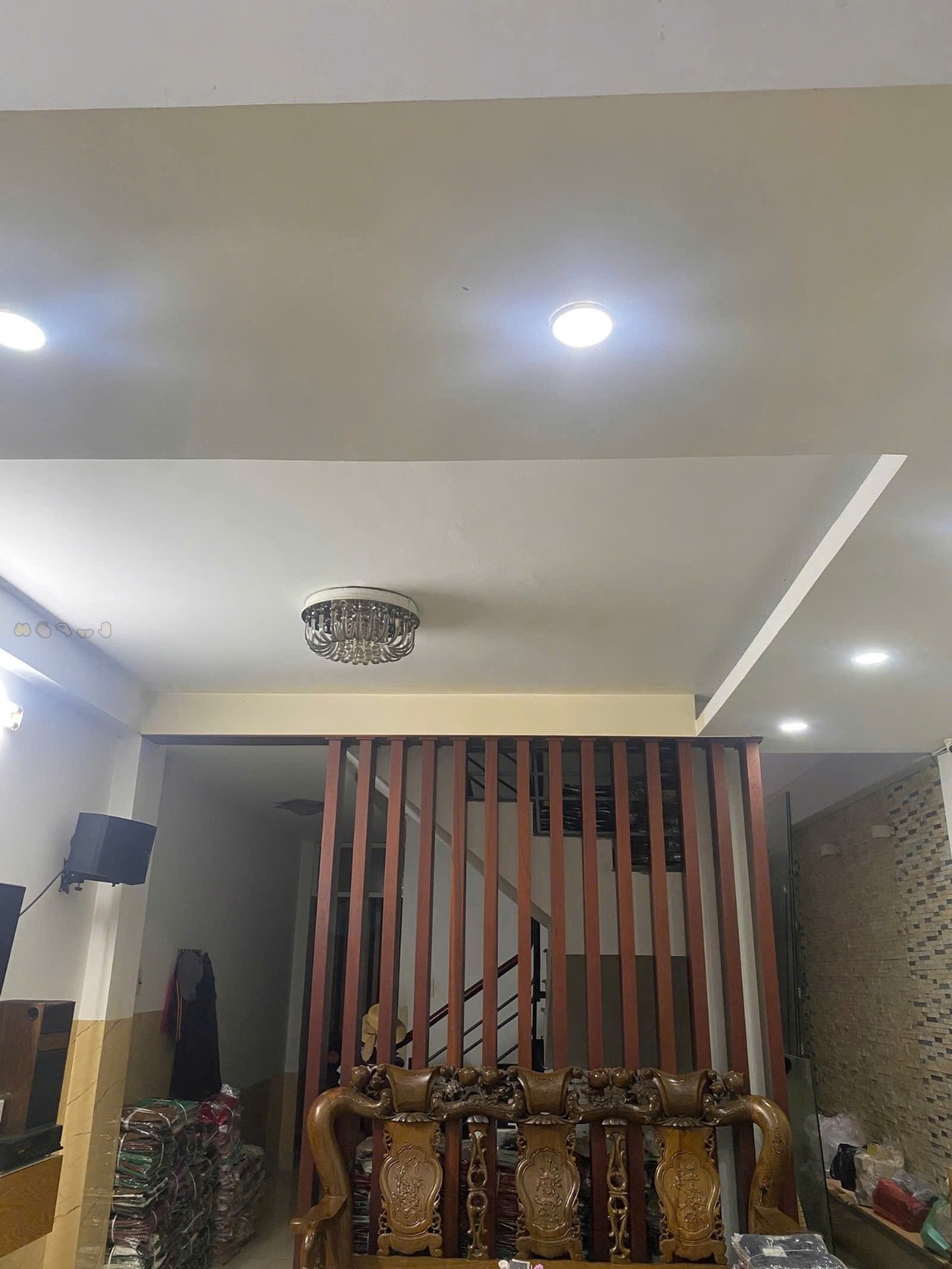 Nhà xinh 4 tầng Đồng Đen, Tân Bình - Hẻm xe hơi, 12 tỷ chốt