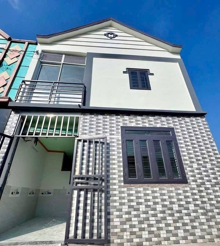 Nhà Trảng Dài 1 trệt 1 lầu giá mềm, sổ hồng riêng