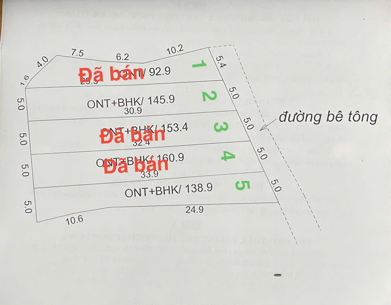 Hai lô đất vàng Ngọc Lặc, vượng khí sinh tài