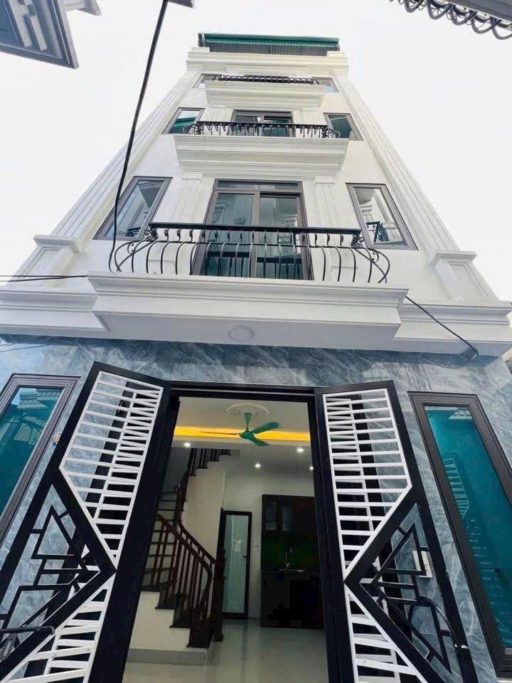 Bán nhà 5 tầng kiên cố, 37m2 tại Yên Nghĩa, Hà Đông, gần đại học Phenikaa, Viện nhi Hà Nội