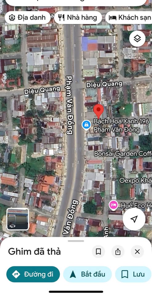 Đất vàng Phạm Văn Đồng, 90m2 vuông vắn, giá iu thương